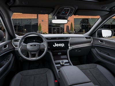 2027 Jeep Grand Cherokee Altitude
