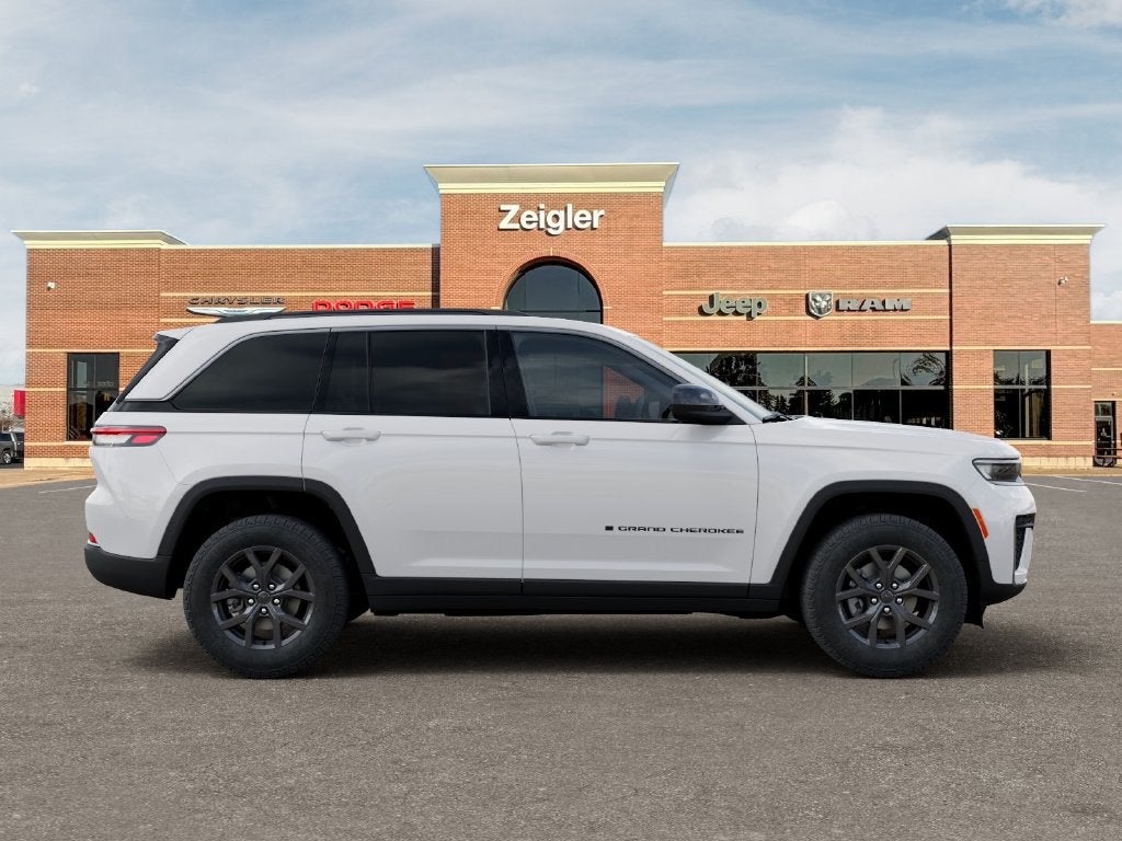 2027 Jeep Grand Cherokee Altitude
