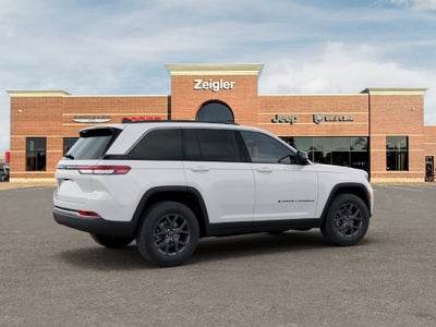 2027 Jeep Grand Cherokee Altitude
