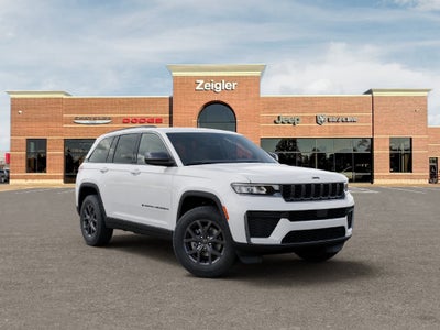 2027 Jeep Grand Cherokee Altitude
