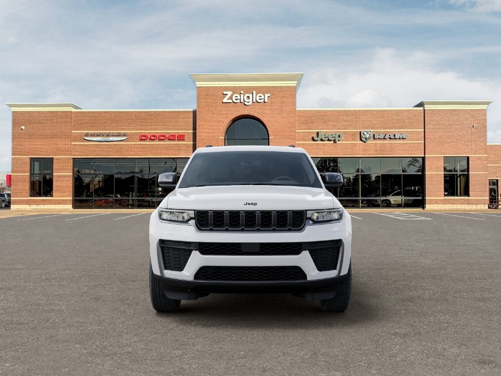 2027 Jeep Grand Cherokee Altitude