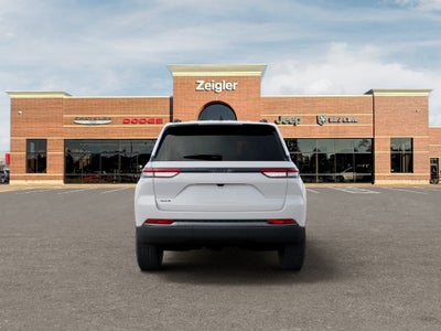 2027 Jeep Grand Cherokee Altitude