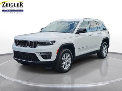 2023 Jeep Grand Cherokee Limited