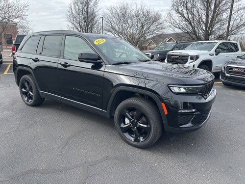 2023 Jeep Grand Cherokee Limited