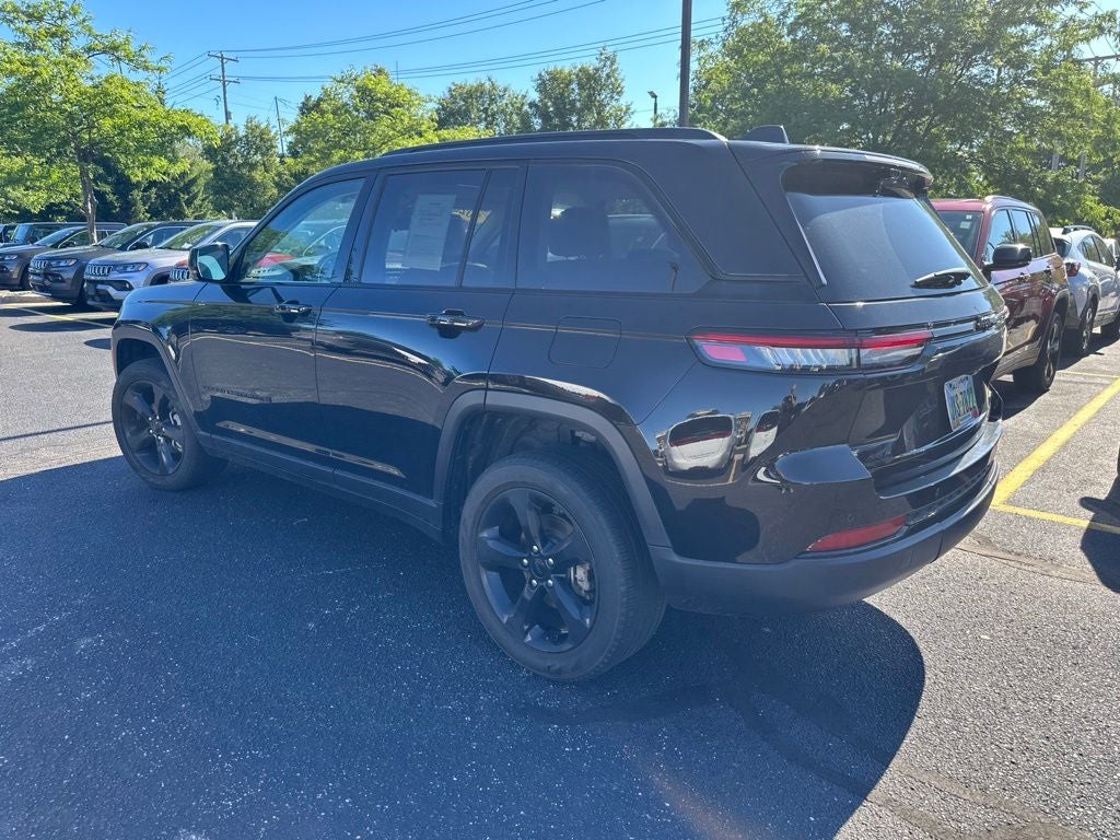 2023 Jeep Grand Cherokee Limited