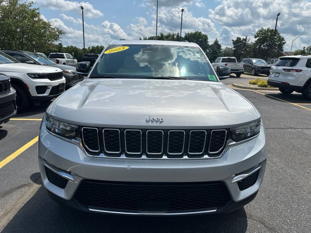 2023 Jeep Grand Cherokee Limited