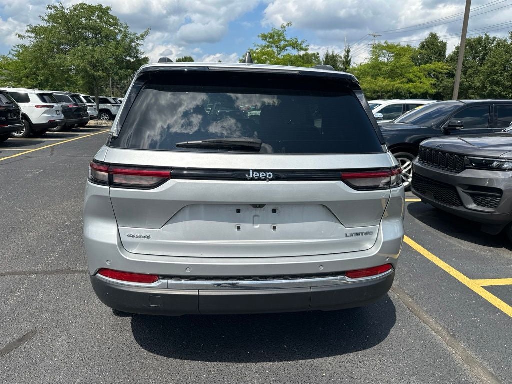 2023 Jeep Grand Cherokee Limited