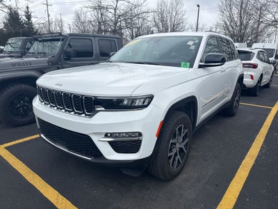 2023 Jeep Grand Cherokee Limited
