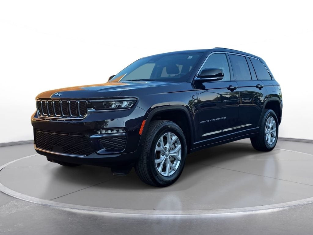 2023 Jeep Grand Cherokee Limited