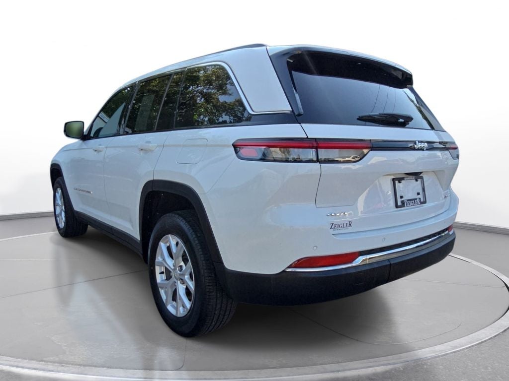 2023 Jeep Grand Cherokee Limited