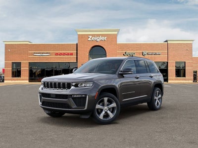 2026 Jeep Grand Cherokee Limited