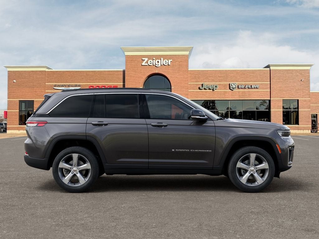 2026 Jeep Grand Cherokee Limited
