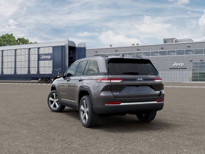 2026 Jeep Grand Cherokee Limited
