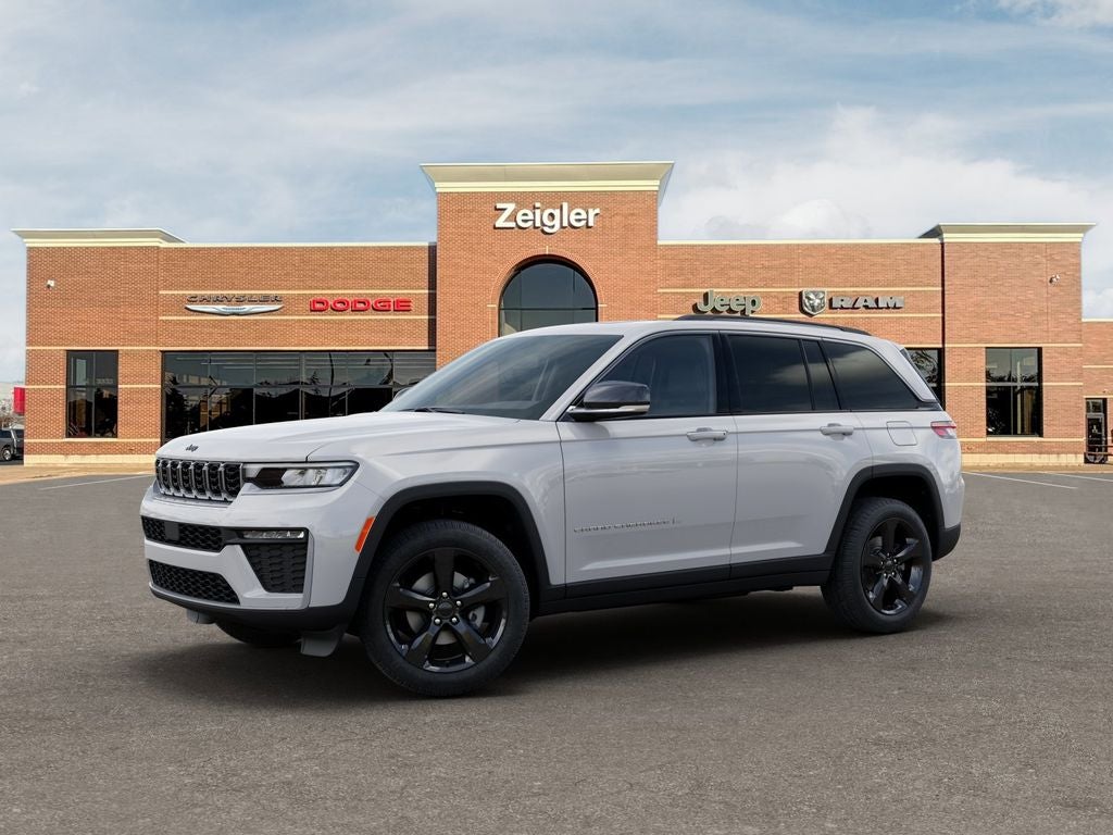 2026 Jeep Grand Cherokee Limited