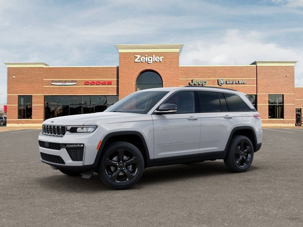 2026 Jeep Grand Cherokee Limited