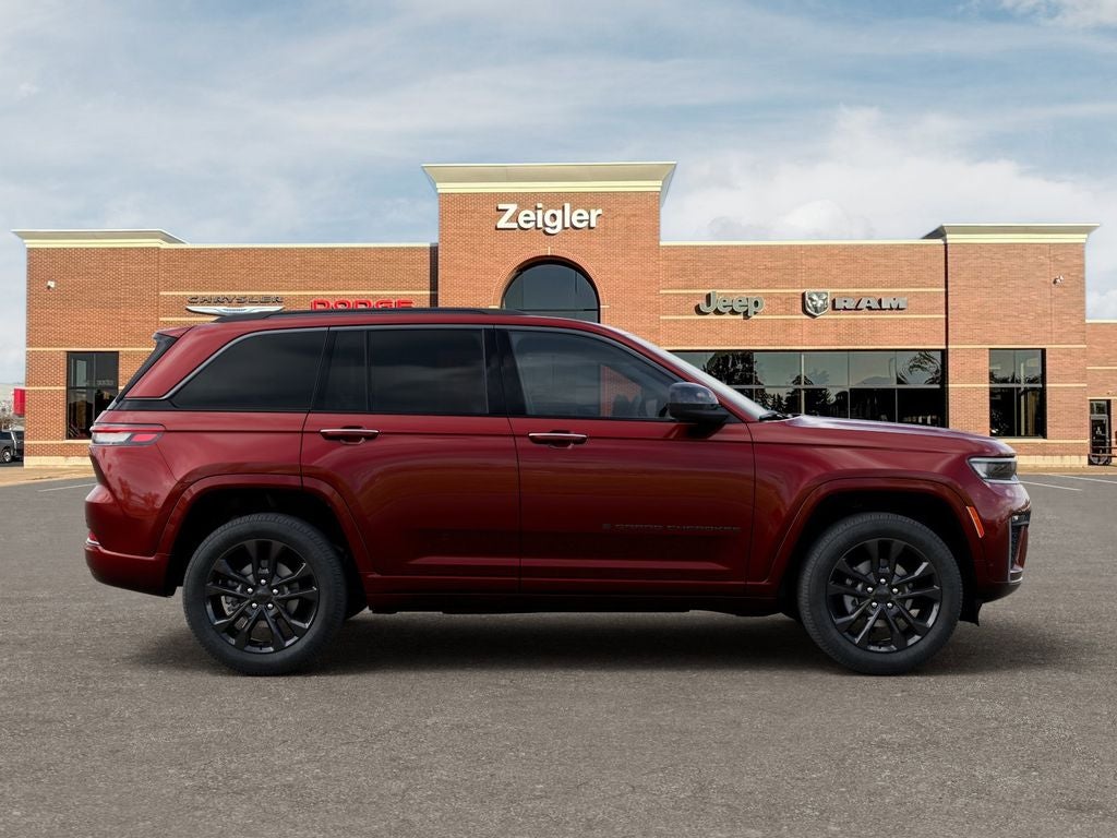 2026 Jeep Grand Cherokee Limited