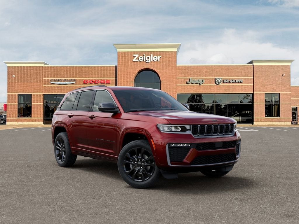 2026 Jeep Grand Cherokee Limited