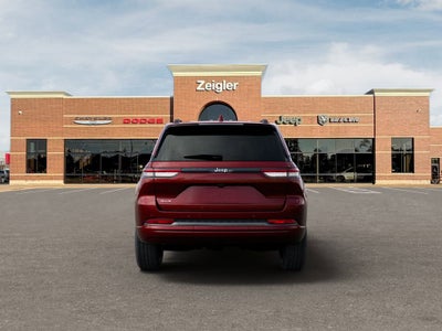 2026 Jeep Grand Cherokee Limited