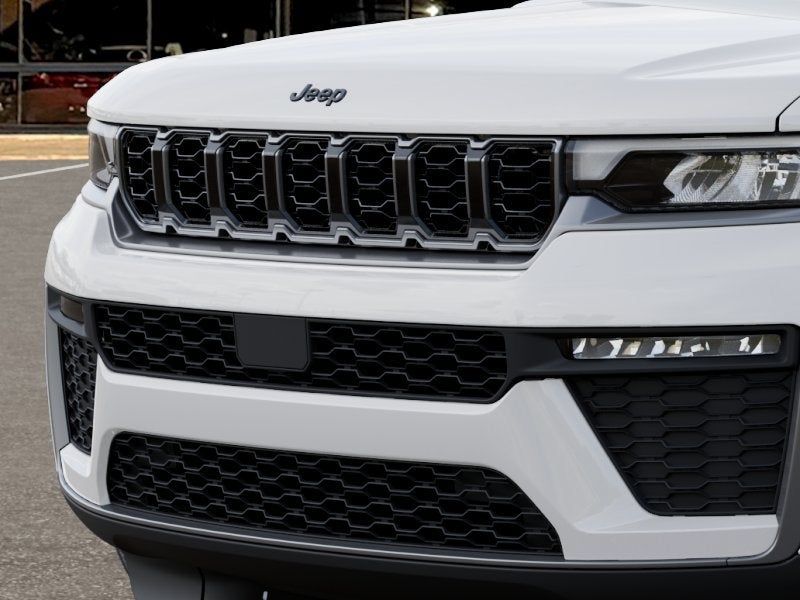 2027 Jeep Grand Cherokee Limited