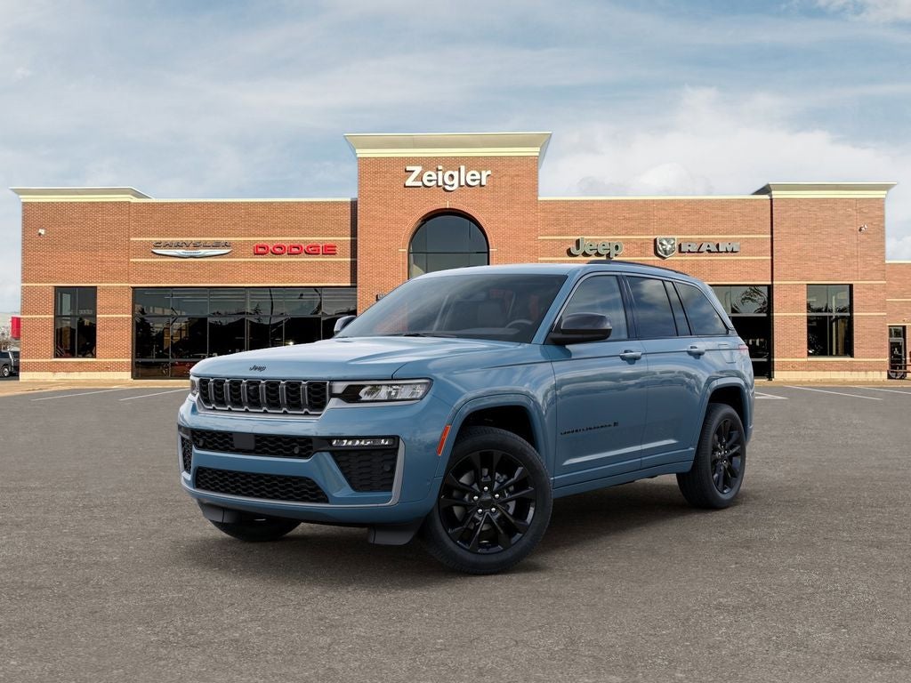2026 Jeep Grand Cherokee Limited