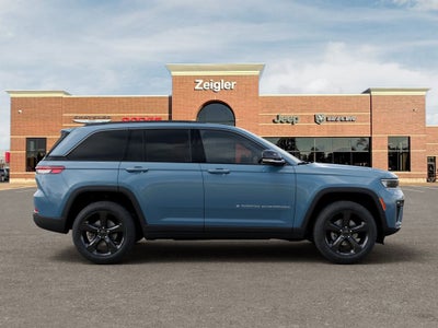 2026 Jeep Grand Cherokee Limited