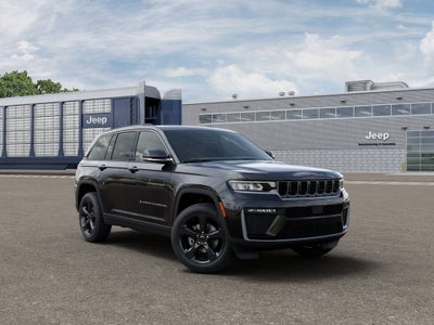 2026 Jeep Grand Cherokee Limited