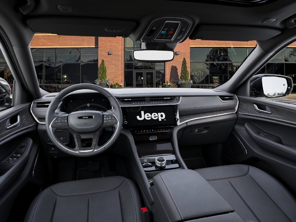 2027 Jeep Grand Cherokee Limited
