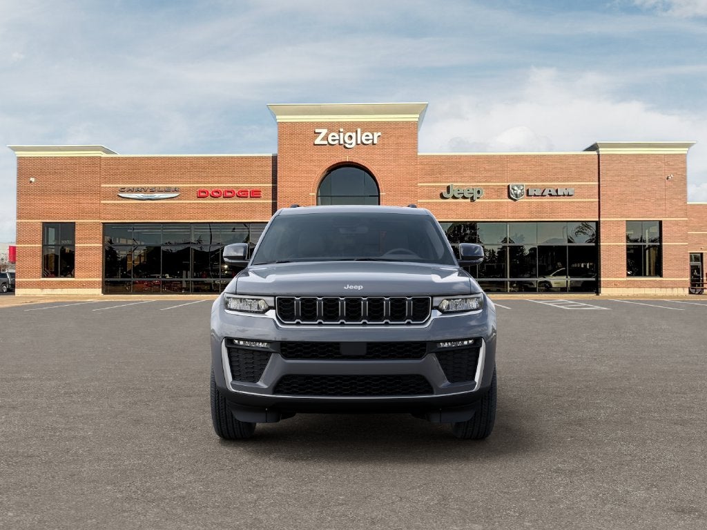 2027 Jeep Grand Cherokee Limited