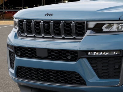 2026 Jeep Grand Cherokee Limited Reserve