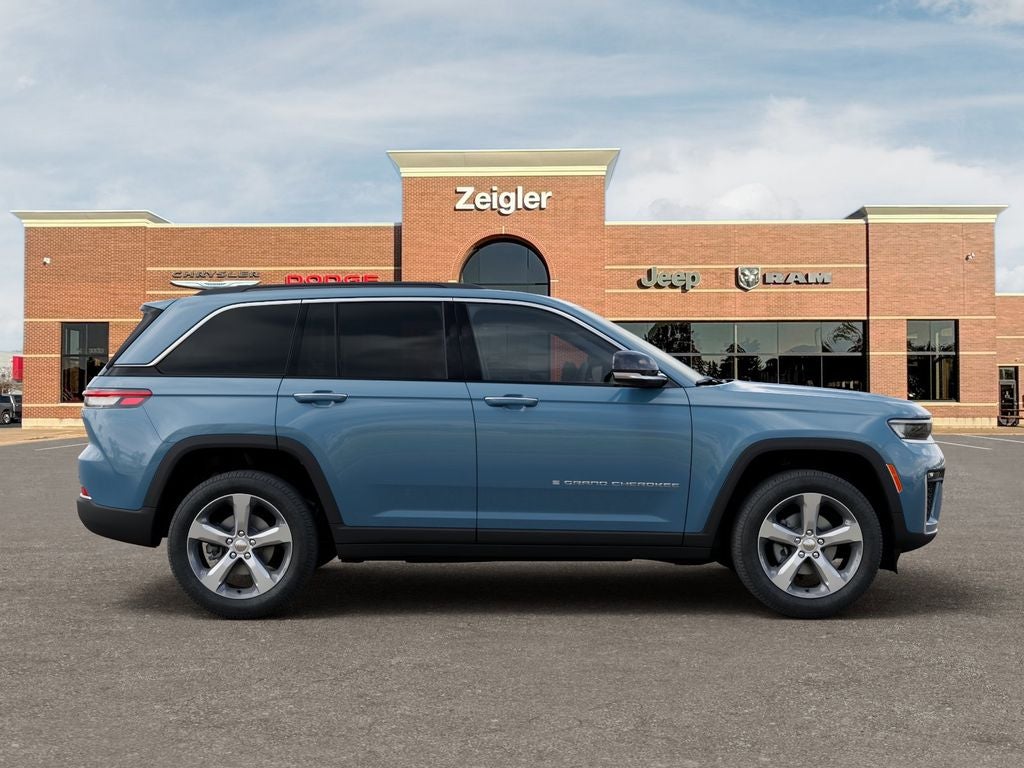 2026 Jeep Grand Cherokee Limited