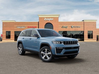2026 Jeep Grand Cherokee Limited