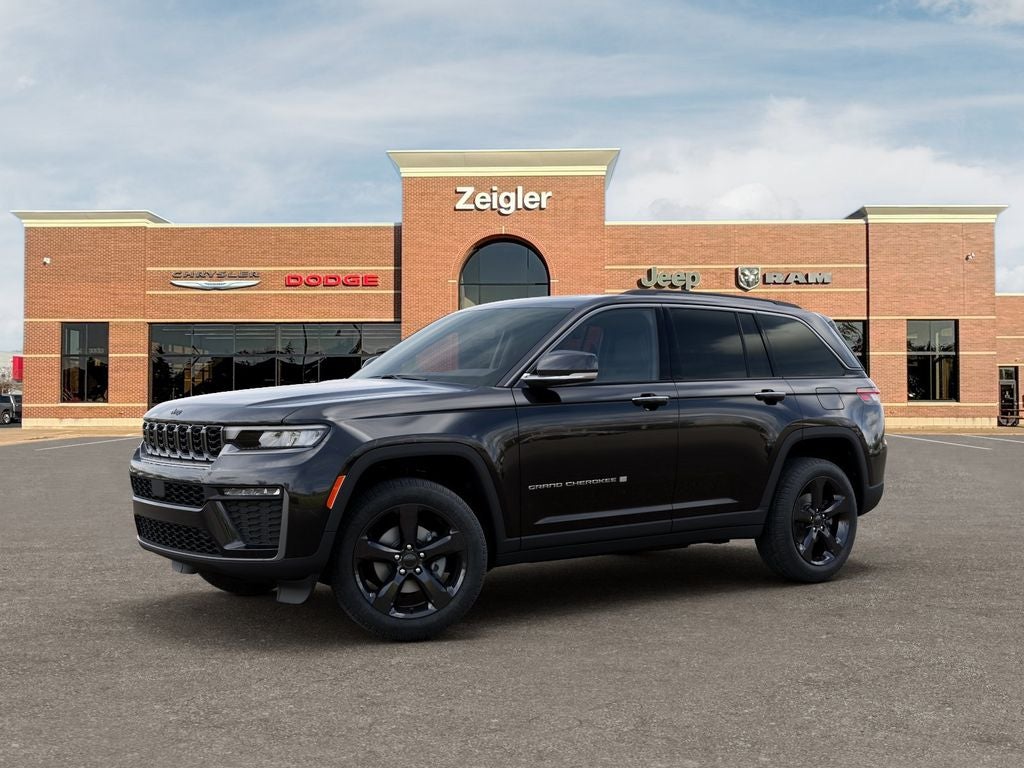 2026 Jeep Grand Cherokee Limited