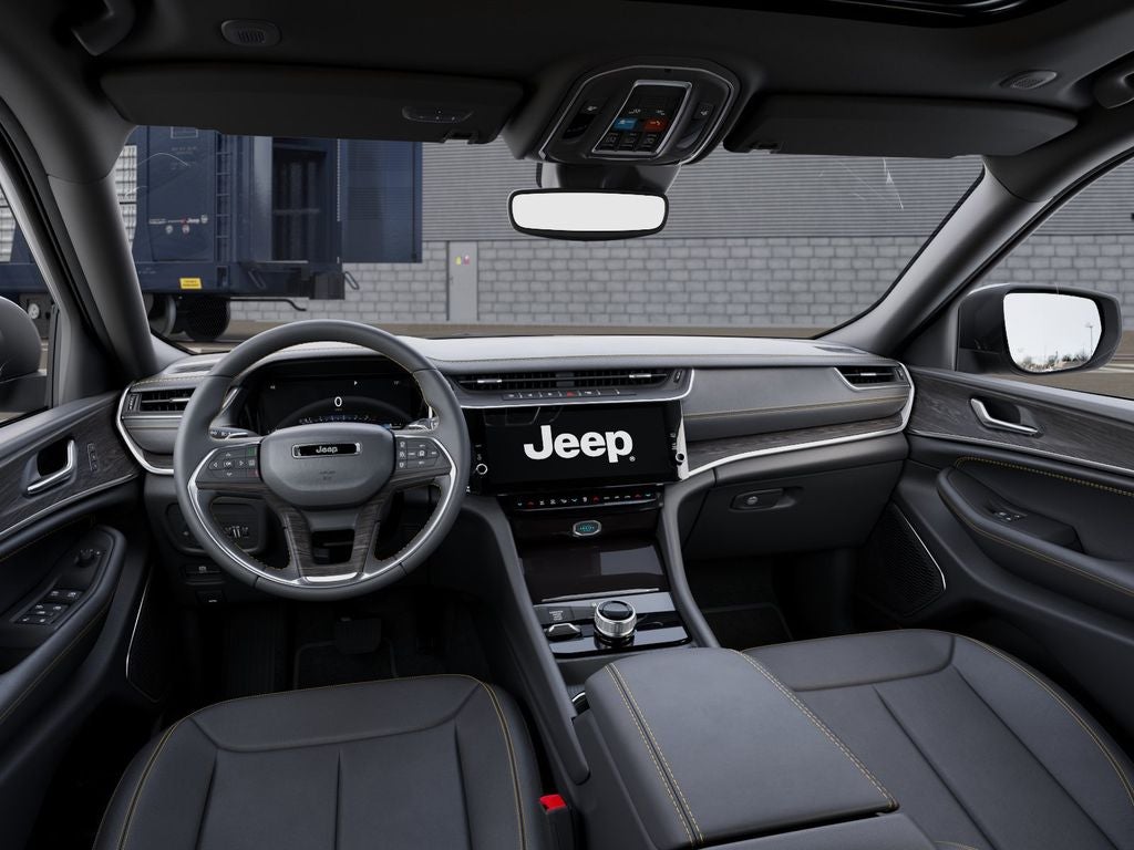 2026 Jeep Grand Cherokee Base