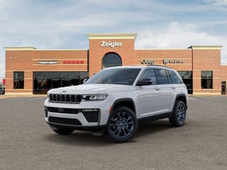 2026 Jeep Grand Cherokee Base