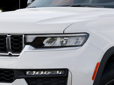 2027 Jeep Grand Cherokee Limited