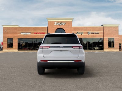 2027 Jeep Grand Cherokee Limited