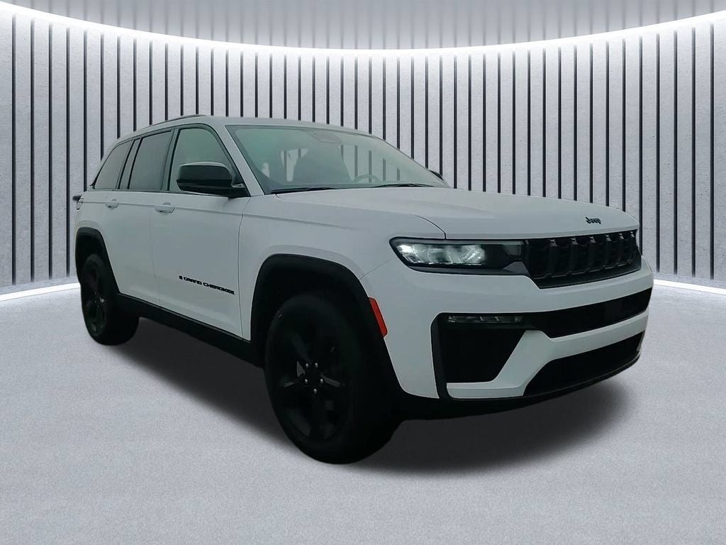 2026 Jeep Grand Cherokee Limited