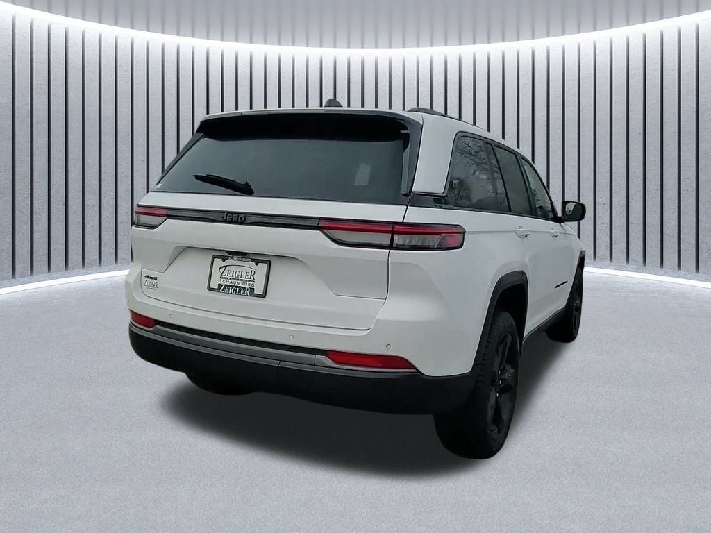 2026 Jeep Grand Cherokee Limited