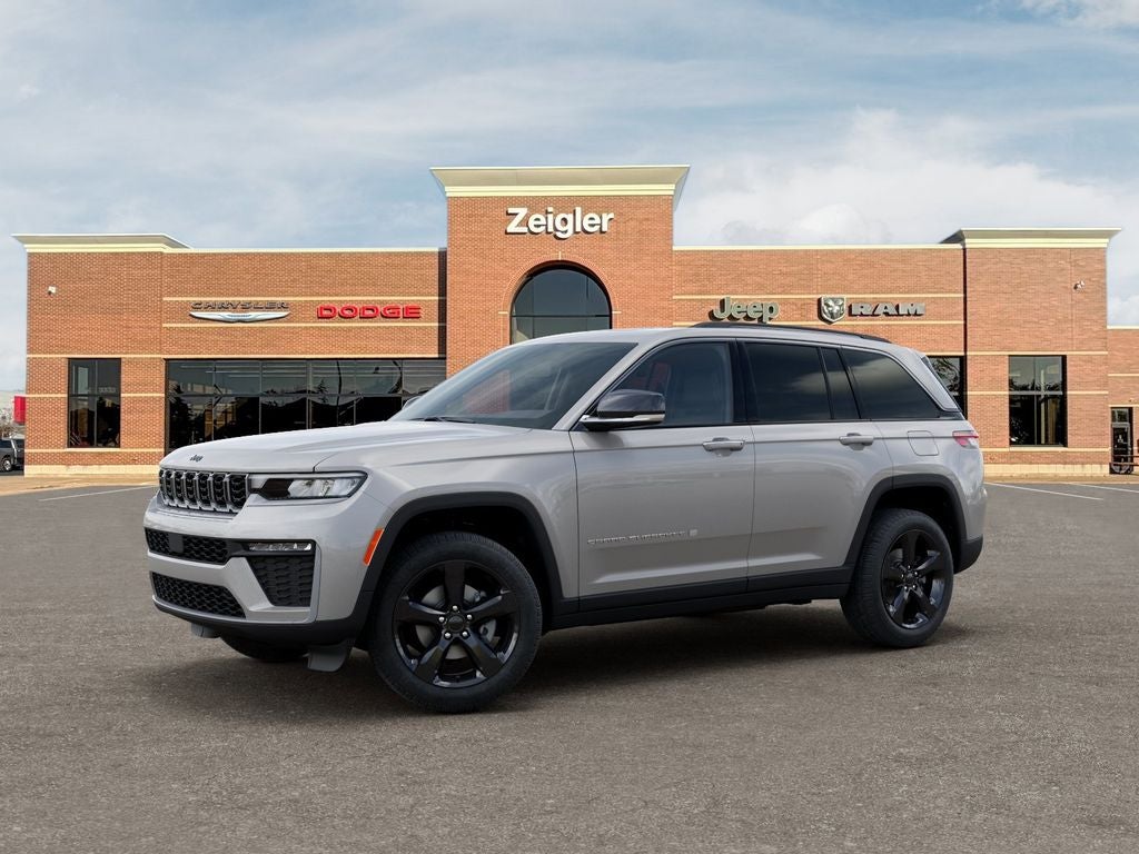 2026 Jeep Grand Cherokee Limited