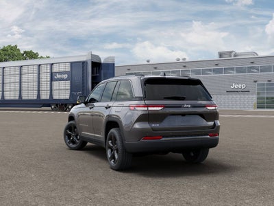 2026 Jeep Grand Cherokee Limited