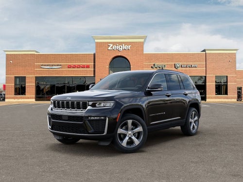 2026 Jeep Grand Cherokee Limited