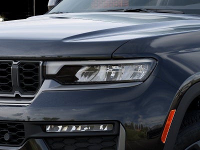 2026 Jeep Grand Cherokee Base