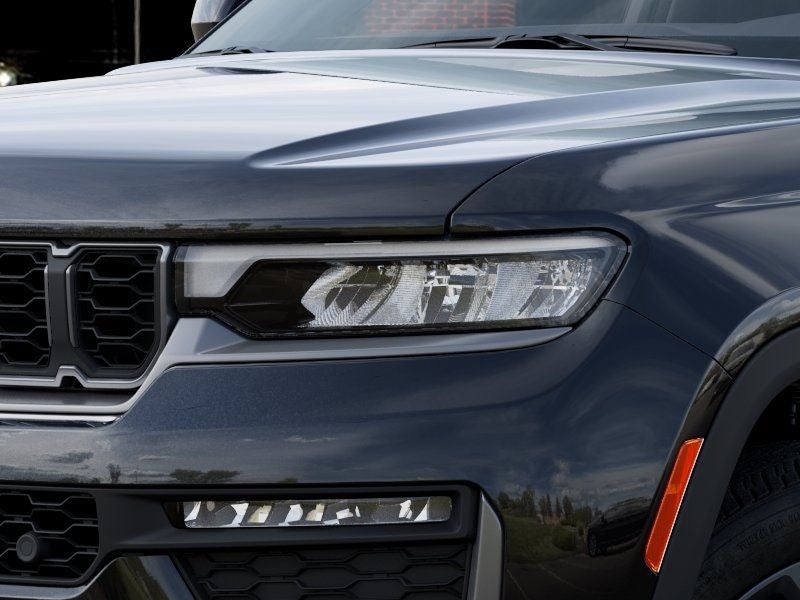2026 Jeep Grand Cherokee Base