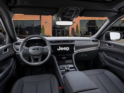 2026 Jeep Grand Cherokee Base