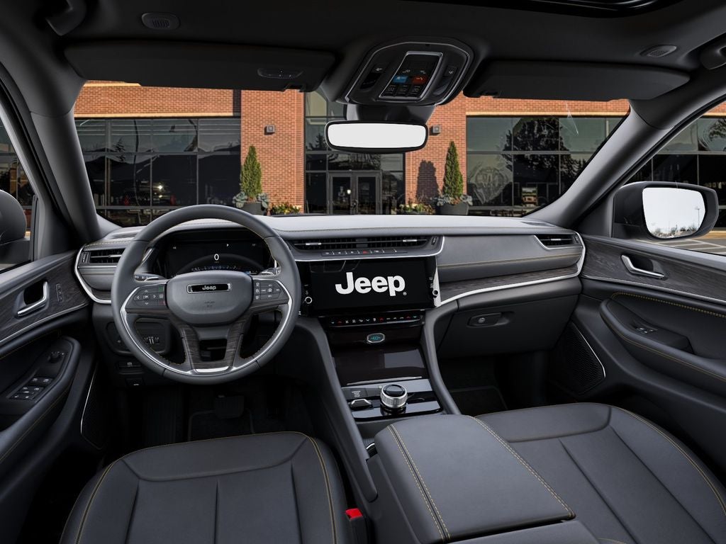 2026 Jeep Grand Cherokee Base