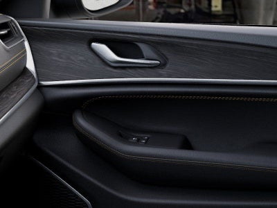 2026 Jeep Grand Cherokee Base