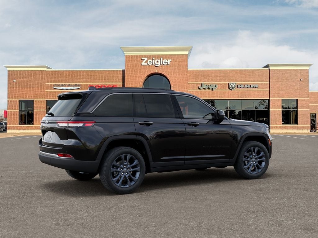 2026 Jeep Grand Cherokee Base