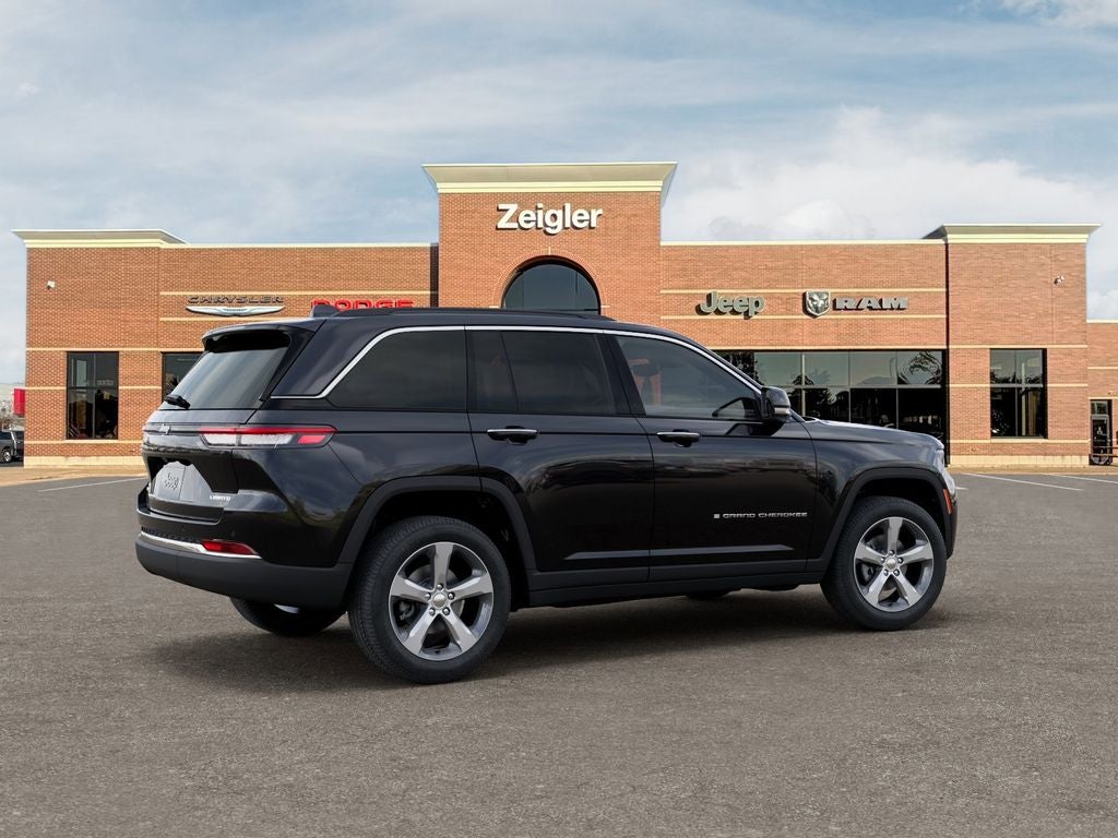 2026 Jeep Grand Cherokee Limited