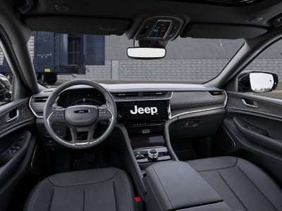 2027 Jeep Grand Cherokee Limited