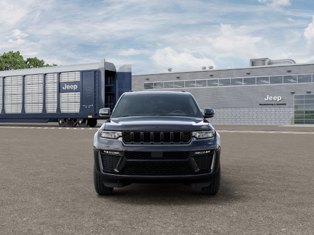 2027 Jeep Grand Cherokee Limited